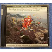 CD, The Rolling Stones - Bangattherio 2006 (2CD)