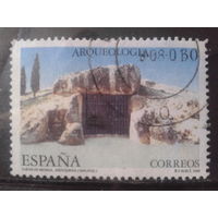 Испания 1995 Археология