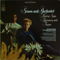 Simon & Garfunkel, Parsley, Sage, Rosemary And Thyme, LP 1966