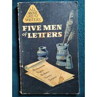 Five men of letters // Польская книга на английском языке