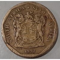 ЮАР 20 центов, 1992 (11-5-12)