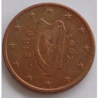 1 евроцент 2007 Ирландия. Возможен обмен