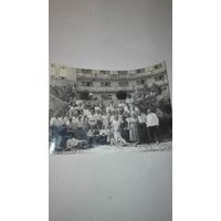 Старое коллективное фото 1949г