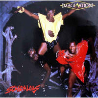 Imagination - Scandalous 1983, LP