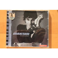 Maksim – The Piano Player (2003, CD)