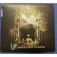 CD,(Japan) Korn – Take A Look In The Mirror (CD+DVD)