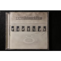 New Identity – Cloud Eight (1997, CD)