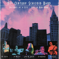 21st Century Schizoid Band - Pictures Of A City - Live In New York (2006, 2 x Audio CD)