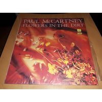 PAUL McCARTNEY - Flowers in the Dirt LP - 1989
