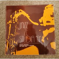 Jazzovy Orchestr Ceskoslovenskeho Rozhlasu , Kamil Hala - Jazz Ze Studia "A" , LP -1976 - Czechoslovakia