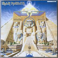 Iron Maiden Powerslave (Оригинал Japan 1984) M/M