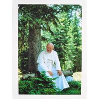 Папа Римский Иоанн-Павел II.