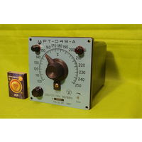 Терморегулятор РТ-049-А (СССР)