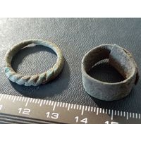 2 старинных кольца (3)