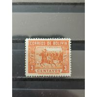 Боливия 1943г.