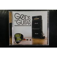 Various - Gods Of Guitar (2011, 2xCD)