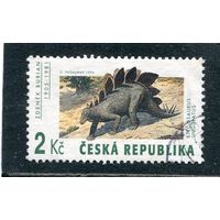 Чехия. Динозавры