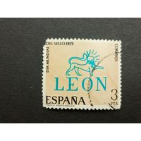 Испания 1975. Всемирный день марок. Полная серия
