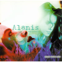 Alanis Morissette – Jagged Little Pill - 1995,CD,Album,Made in Europe.