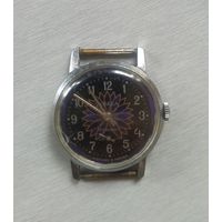 Часы наручные мужские "Победа", 15 камней, Сделано в РОССИИ.