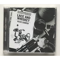 Audio CD, COOPER ALICE – LACE & WHISKEY – 1976