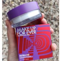 Лимитка! Рассыпчатая пудра Make Up For Ever Ultra HD Microfinishing Loose Powder 8.5 gr