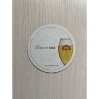 Подставка под пиво Stella Artois No 2