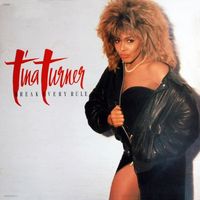 Tina Turner - Break Every Rule / LP