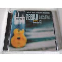 Ximo Tebar with Dr.Lonnie Smith & Idris Muhammad  – Goes Blue