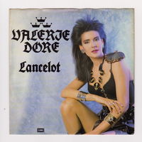 Valerie Dore - Lancelot (7", 45 RPM, Single,  EMI – 1C 006 20 1224 7)