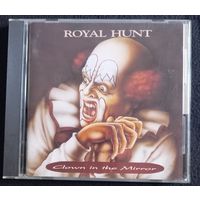 CD,(Japan) Royal Hunt – Clown In The Mirror