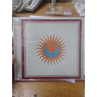 King crimson larks'tongues in asplc. Cd