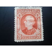 Словакия 1939 Глинка