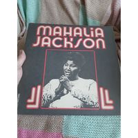 Пластинка MAHALIA JACKSON.