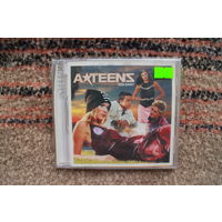 A*Teens – Teen Spirit (2001, CD)