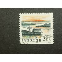 Швеция 1988. Шведское лето