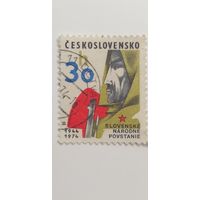 Чехословакия 1974. Чехословацкие юбилеи