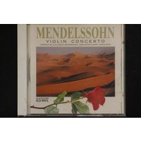 Mendelssohn – Violin Concerto (1990, CD)