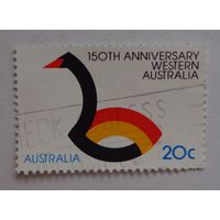 Австралия.150 лет Западной Австралии