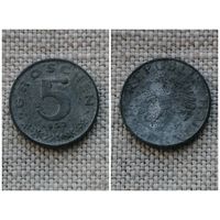 Австрия  5 грошей 1953