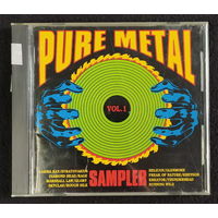 CD,(Japan) Pure Metal Sampler Vol. 1