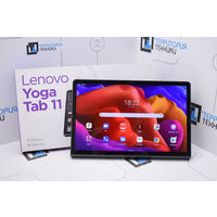 11" Lenovo Yoga Tab 11 YT-J706X 256GB LTE (2000 x 1200 IPS). Гарантия