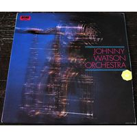 Johnny Watson Orchestra LP, 1969