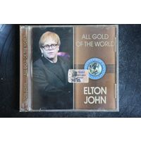 Elton John – All Gold Of The World (2004, CD)