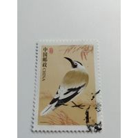Китай 2002. Птицы