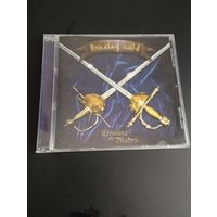 Running Wild – Crossing the Blades (2019, unofficial CD)