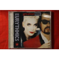 Eurythmics – Greatest Hits (1991, CD)