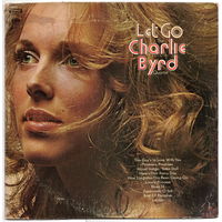 LP The Charlie Byrd Quartet 'Let Go'