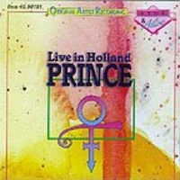 Prince – Live In Holland 2002 Germany CD