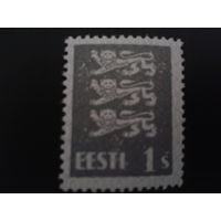 Эстония 1928 герб